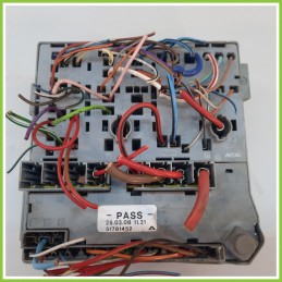 Body Computer Centralina Modulo BCM BSI FIAT PANDA 2Q 1.2 51781452 2003 2010