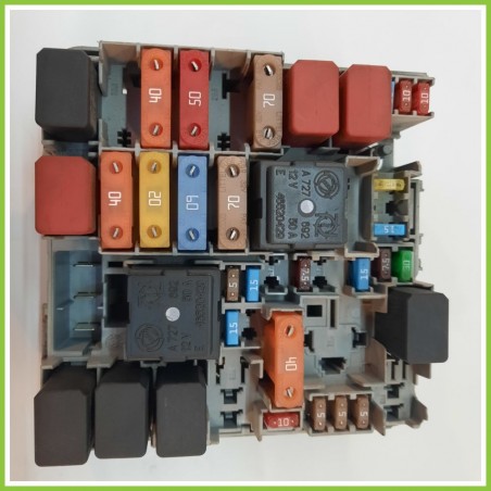 Body Computer Centralina Modulo BCM BSI FIAT GRANDE PUNTO 3X 1.3 MJT 13687865 2009 2014