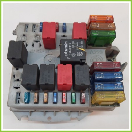 Body Computer Centralina Modulo BCM BSI FIAT PUNTO 1N/1P 1.2 6835597 1999 2005