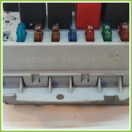 Body Computer Centralina Modulo BCM BSI FIAT PUNTO 1N/1P 1.2 6835597 1999 2005