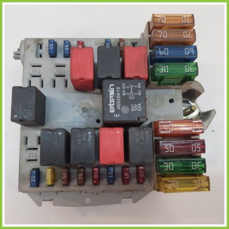 Body Computer Centralina Modulo BCM BSI LANCIA YPSILON TE 1.2 8V 51724661 2003 2006