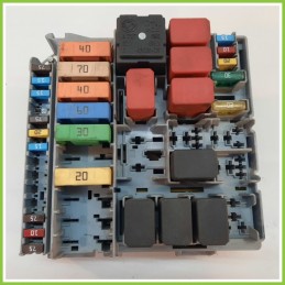Body Computer Centralina Modulo BCM BSI FIAT PANDA 2Q 1.2 51781452 2003 2010