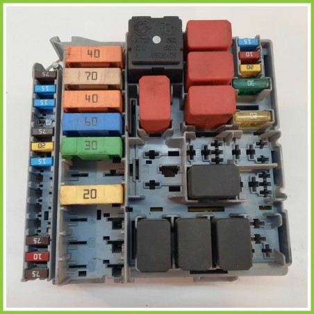 Body Computer Centralina Modulo BCM BSI FIAT PANDA 2Q 1.2 51781452 2003 2010