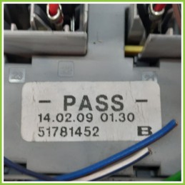 Body Computer Centralina Modulo BCM BSI FIAT PANDA 2Q 1.2 51781452 2003 2010