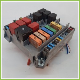 Body Computer Centralina Modulo BCM BSI FIAT PANDA 2Q 1.2 51781452 2003 2010
