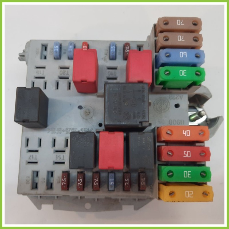 Body Computer Centralina Modulo BCM BSI LANCIA YPSILON TE 1.2 51792194 2006 2008