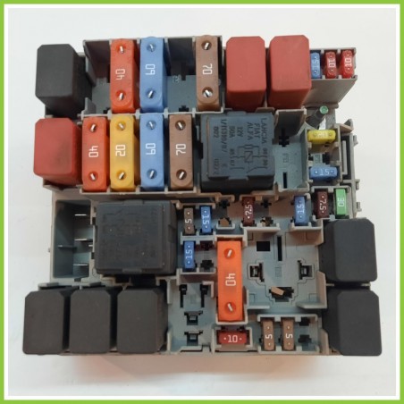 Body Computer Centralina Modulo BCM BSI DELPHI FIAT PUNTO EVO 3J 1.3 51827977 2009 2013
