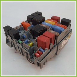 Body Computer Centralina Modulo BCM BSI DELPHI FIAT PUNTO EVO 3J 1.3 51827977 2009 2013