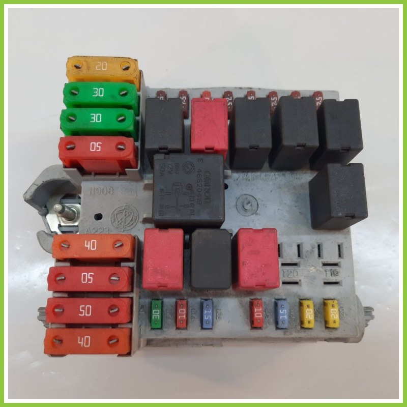 Body Computer Centralina Modulo BCM BSI FIAT BRAVO 3L 1.6 51775688 2007 2010