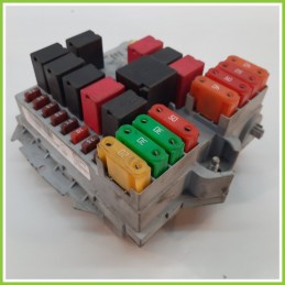 Body Computer Centralina Modulo BCM BSI FIAT BRAVO 3L 1.6 51775688 2007 2010