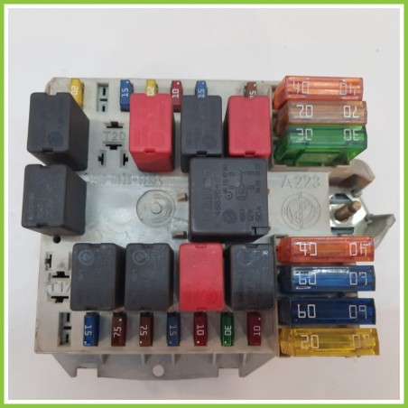 Body Computer Centralina Modulo BCM BSI FIAT PUNTO 2U 1.3 16V MJT 46835605 2003 2007