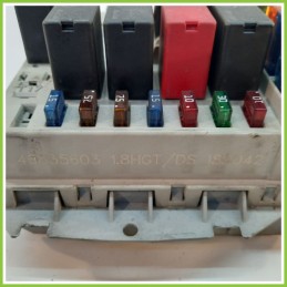 Body Computer Centralina Modulo BCM BSI FIAT PUNTO 2U 1.3 16V MJT 46835605 2003 2007