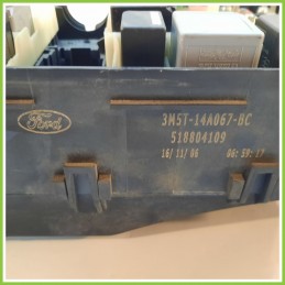 Body Computer Centralina Modulo BCM BSI FORD C-MAX CB3 1.6 3M5T-14A067-BC 2007 2011