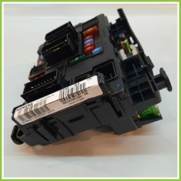 Body Computer Centralina Modulo BCM BSI SIEMENS BSM-B4 CITROEN C3 PLURIEL 1.4 9643498780 2003 2010