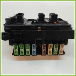 Body Computer Centralina Modulo BCM BSI SIEMENS BSM-B4 CITROEN C3 PLURIEL 1.4 9643498780 2003 2010