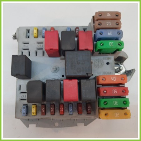 Body Computer Centralina Modulo BCM BSI FIAT IDEA 4D/2S 1.3 16V 51795925 2003 2012