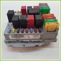 Body Computer Centralina Modulo BCM BSI FIAT IDEA 4D/2S 1.3 16V 51795925 2003 2012