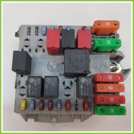 Body Computer Centralina Modulo BCM BSI ALFA ROMEO 147 W8 1.6 16V Twin Spark 51742419 2004 2011