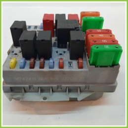 Body Computer Centralina Modulo BCM BSI ALFA ROMEO 147 W8 1.6 16V Twin Spark 51742419 2004 2011
