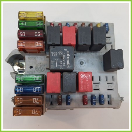 Body Computer Centralina Modulo BCM BSI LANCIA YPSILON TE 1.2 8V 51724661 2003 2006
