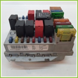 Body Computer Centralina Modulo BCM BSI LANCIA YPSILON TE 1.2 8V 51724661 2003 2006
