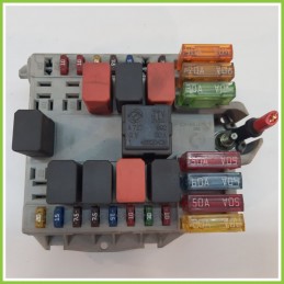 Body Computer Centralina Modulo BCM BSI DELPHI FIAT PUNTO 1N/1P 1.2 16V 46766777 1999 2005