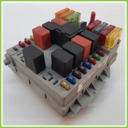 Body Computer Centralina Modulo BCM BSI DELPHI FIAT PUNTO 1N/1P 1.2 16V 46766777 1999 2005