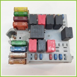 Body Computer Centralina Modulo BCM BSI LANCIA YPSILON TE 1.2 16V 51724661 2003 2006