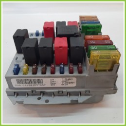 Body Computer Centralina Modulo BCM BSI LANCIA YPSILON TE 1.2 16V 51724661 2003 2006