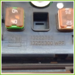 Body Computer Centralina Modulo BCM BSI OPEL INSIGNIA G09 2.0 13255300WPF 2008 2013