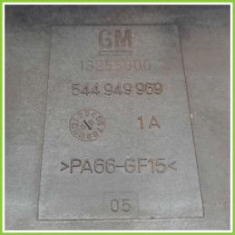 Body Computer Centralina Modulo BCM BSI OPEL INSIGNIA G09 2.0 13255300WPF 2008 2013