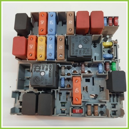 Body Computer Centralina Modulo BCM BSI FIAT PUNTO EVO 3J 1.3 51827977 2009 2013
