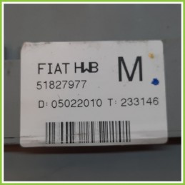 Body Computer Centralina Modulo BCM BSI FIAT PUNTO EVO 3J 1.3 51827977 2009 2013