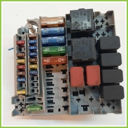 Body Computer Centralina Modulo BCM BSI FIAT PANDA 2Q 1.2 46841645 2003 2010
