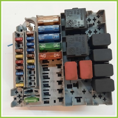 Body Computer Centralina Modulo BCM BSI FIAT PANDA 2Q 1.2 46841645 2003 2010