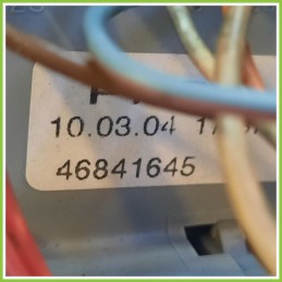 Body Computer Centralina Modulo BCM BSI FIAT PANDA 2Q 1.2 46841645 2003 2010