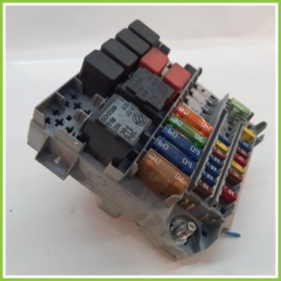 Body Computer Centralina Modulo BCM BSI FIAT PANDA 2Q 1.2 46841645 2003 2010