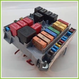 Body Computer Centralina Modulo BCM BSI FIAT PANDA 3U 1.3 16V MJT 5178452 2009 2011