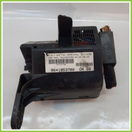 Body Computer Centralina Modulo BCM BSI DAV PEUGEOT 206 1.4 9641853780 1998 2009