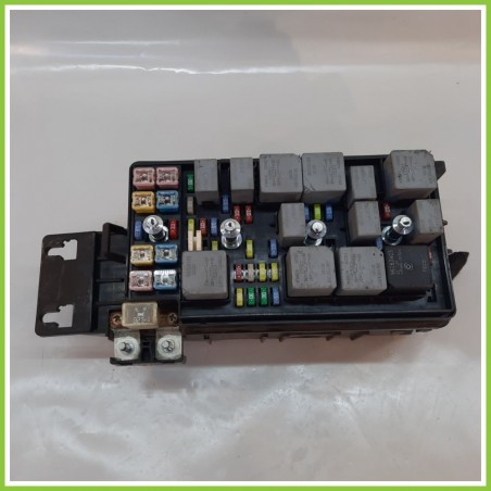 Body Computer Centralina Modulo BCM BSI CHEVROLET (DAEWOO) EPICA V250 2.0 24V 96648287 2006 2010