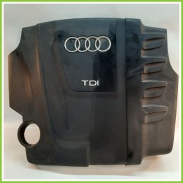 Copertura Insonorizzante Cover Motore AUDI A4 8K 2.0 TDI 03L103925P CAG 2007 2013