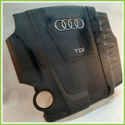 Copertura Insonorizzante Cover Motore AUDI A4 8K 2.0 TDI 03L103925P CAG 2007 2013