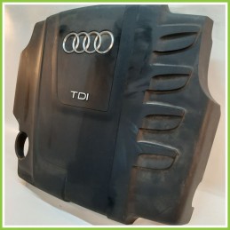 Copertura Insonorizzante Cover Motore AUDI A4 8K 2.0 TDI 03L103925P CAG 2007 2013