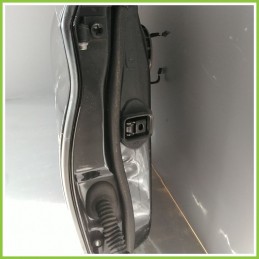 Porta Portiera Sportello Posteriore Destra DX BMW Serie 4 F36 Gran C Berlina 2014 2017 NERO
