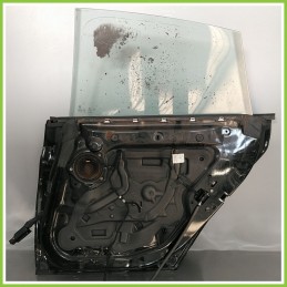 Porta Portiera Sportello Posteriore Destra DX BMW Serie 4 F36 Gran C Berlina 2014 2017 NERO