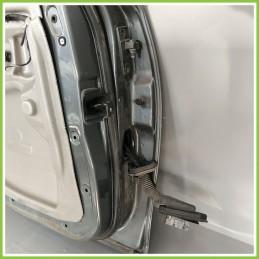Porta Portiera Sportello Posteriore Sinistra SX BMW Serie 5 E60/E61 Station Wagon 2003 2007 GRIGIO SCURO