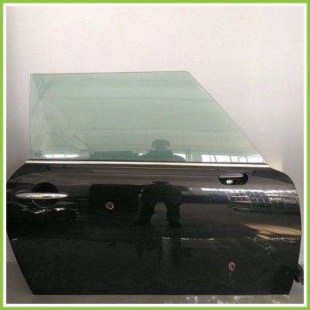 Porta Portiera Sportello Anteriore Destra DX MINI MINI R50/R53 Berlina 2001 2006 NERO