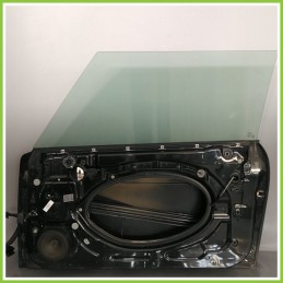 Porta Portiera Sportello Anteriore Destra DX MINI MINI R50/R53 Berlina 2001 2006 NERO