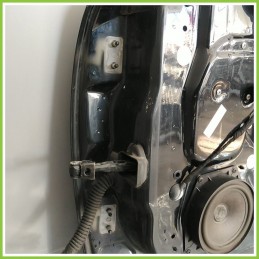 Porta Portiera Sportello Anteriore Destra DX MINI MINI R50/R53 Berlina 2001 2006 NERO