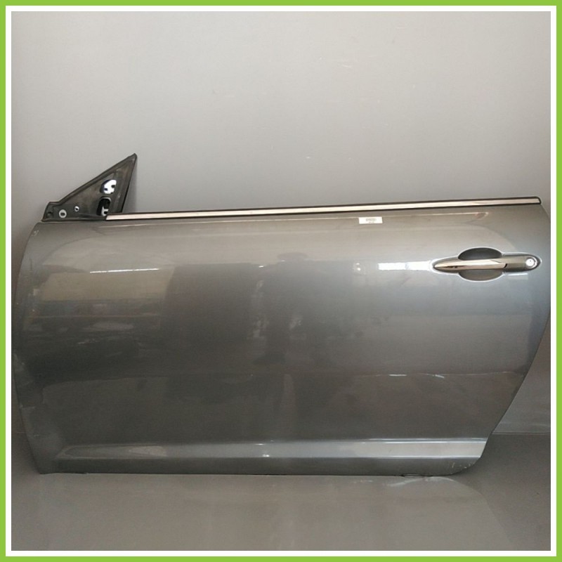 Porta Portiera Sportello Anteriore Sinistra SX ALFA ROMEO MiTo QZ Berlina 2011 2013 GRIGIO